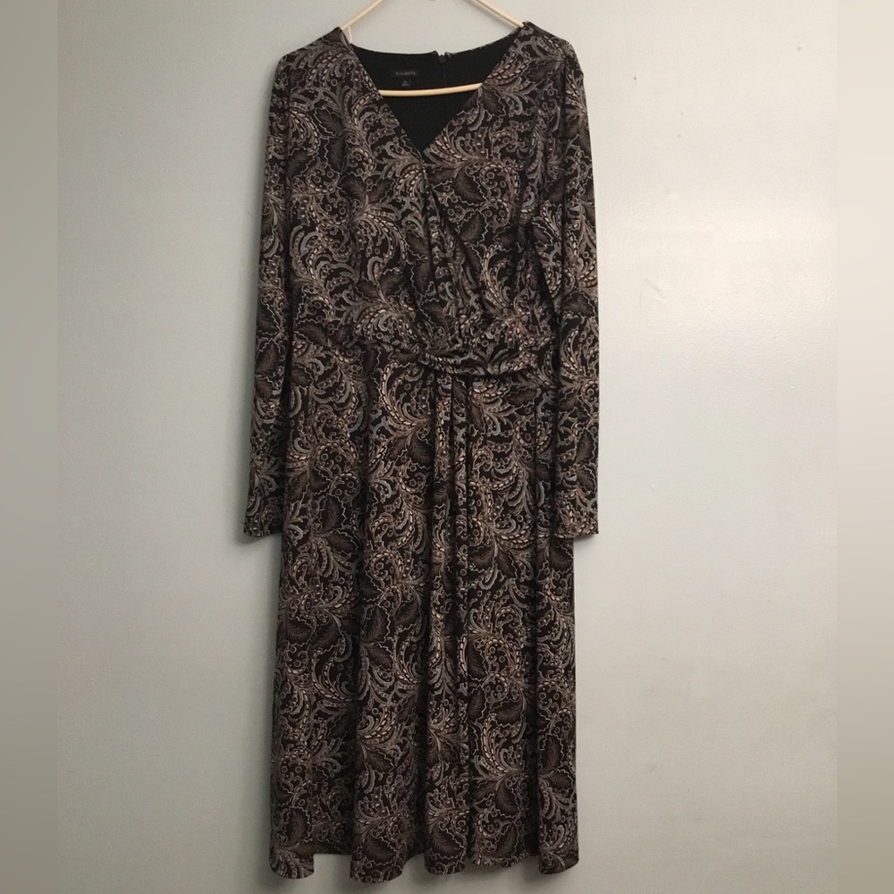 Talbots dress